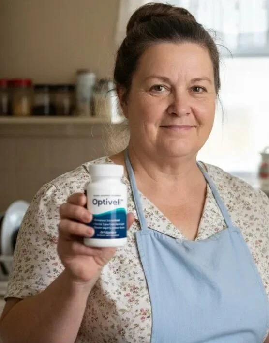 Chelsea Brown - OptiVell Customer Results - Vision Improvement Testimonial